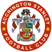 Accrington Stanley FC crest